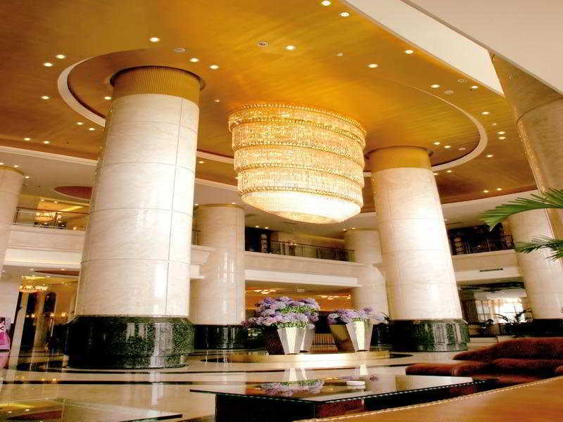 Highton Hotel Shanghaj Zewnętrze zdjęcie