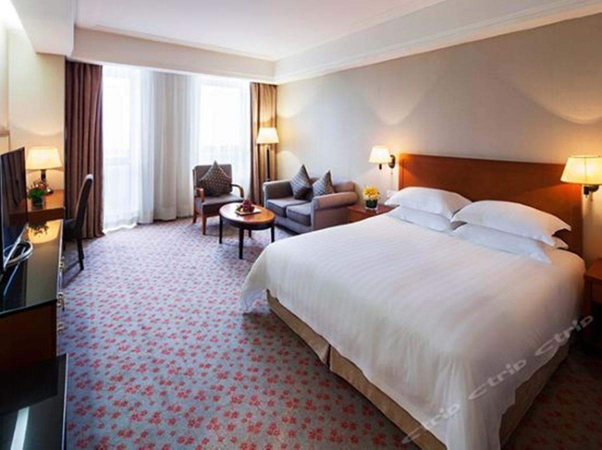 Highton Hotel Shanghaj Zewnętrze zdjęcie