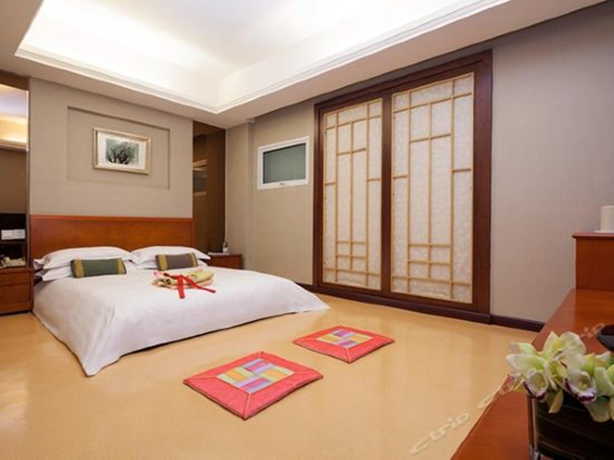 Highton Hotel Shanghaj Zewnętrze zdjęcie