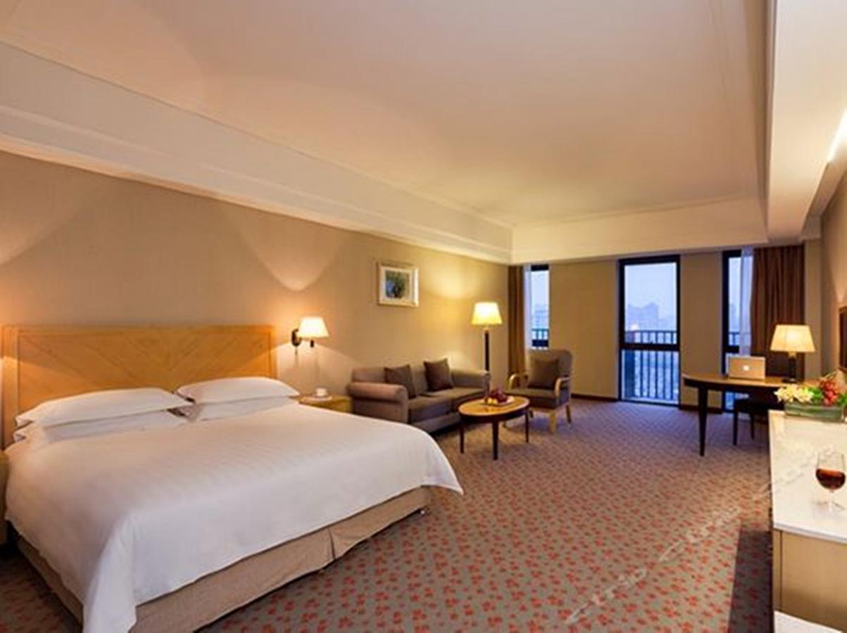 Highton Hotel Shanghaj Zewnętrze zdjęcie