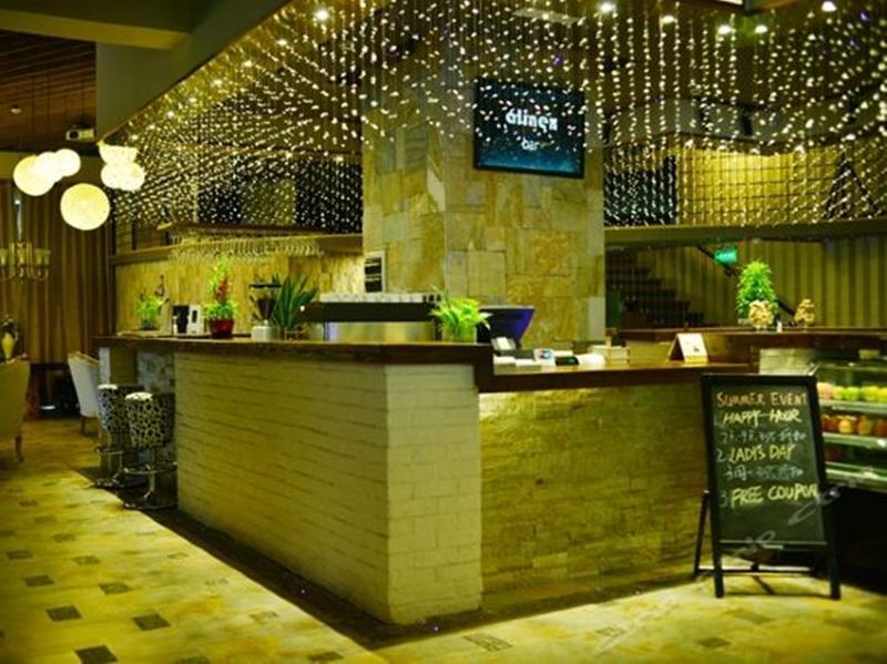Highton Hotel Shanghaj Zewnętrze zdjęcie