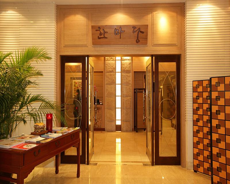 Highton Hotel Shanghaj Zewnętrze zdjęcie