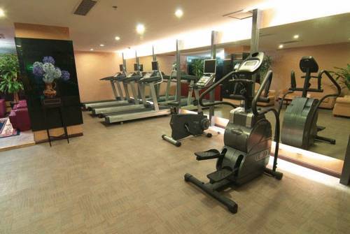 Highton Hotel Shanghaj Zewnętrze zdjęcie